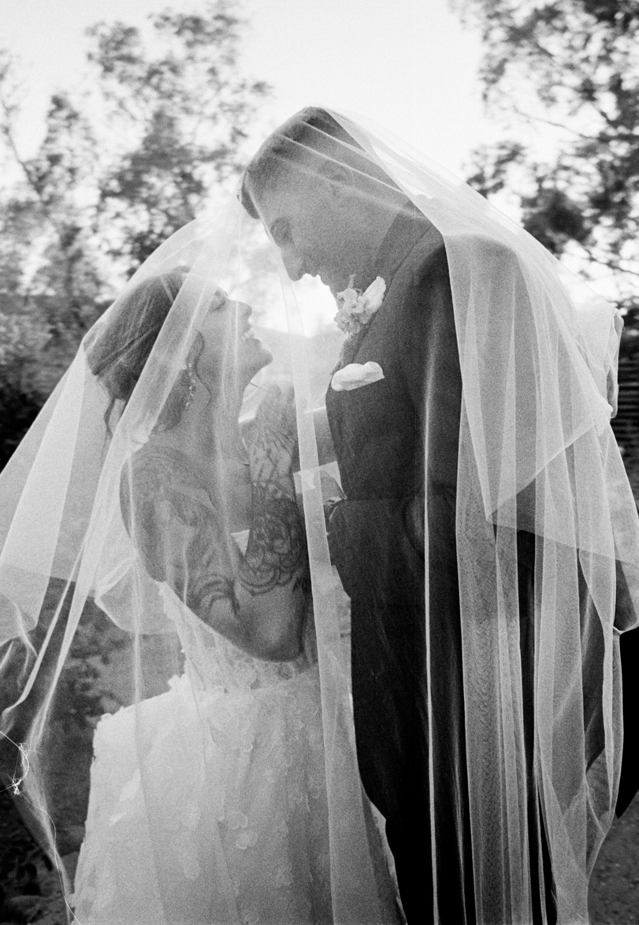 Bryson & Mikaela