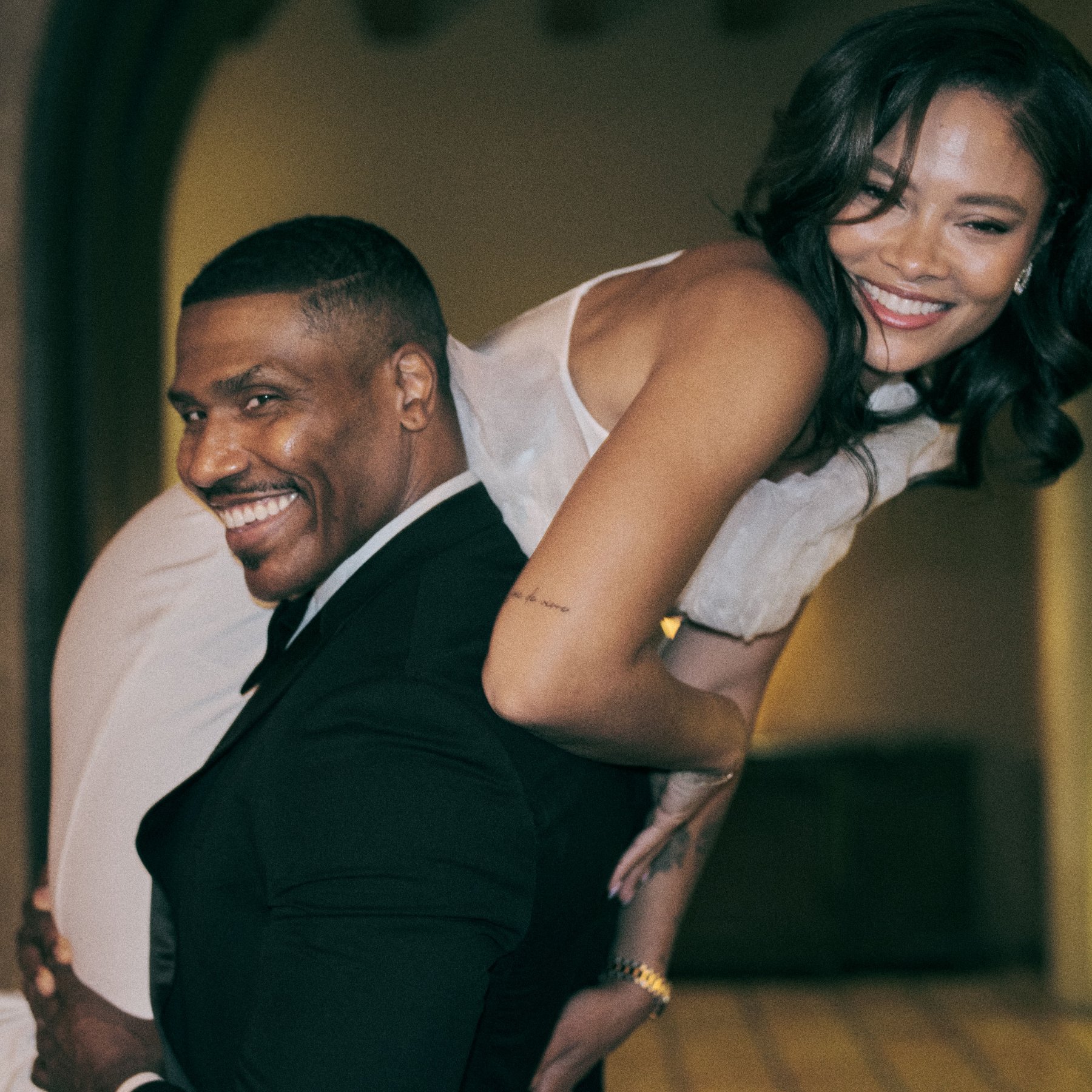 Tracy & Quincy